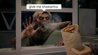 I JUST WANNA SELL SOME SHAWARMA!! 🫩 (ROBLOX - SCARY SHAWARMA KIOSK ANOMALIES)