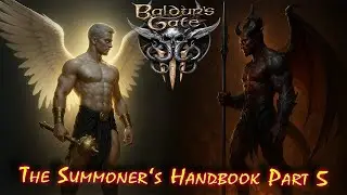 BG3 Divine Summon Guide &ndash; Planar Ally, Guardian of Faith & Spiritual Weapon explained (Build Part 5)