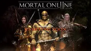 Mortal Online 2 Developer Stream | Into the Vault #83 - Patch Updates & QnA