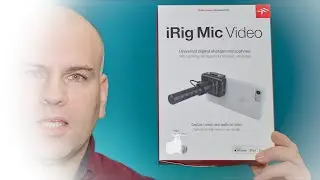 iRig Mic Video Review (IK Multimedia)