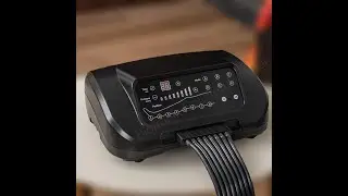 Digital Lymphatic Drainage and Pneumatic Compression Relief Machine