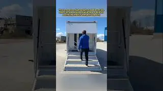 Quick and easy expandable trailer ##❗️❗️