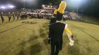 ME cam (Gray's creek shattered)