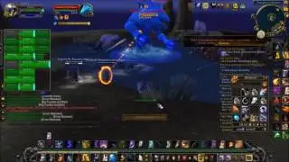 Conjurer Margoss Fishing Drowned Mana Legion World Of Warcraft