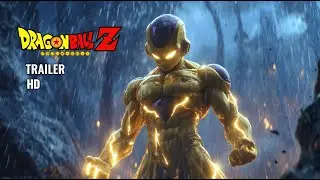 Dragon Ball Movie (2026) I 時を超える伝説 I Teaser Trailer
