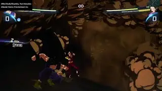 Gohan 🆚 Kefla DRAGON BALL: Sparking! ZERO