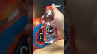 FAKTA MENGEJUTKAN! CLEO Ternyata Bukan Air Mineral, Lalu Apa?