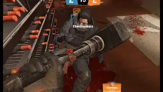 GOOD OLD SLEDGE HAMMER KILL
