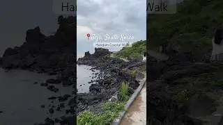 A must visit in Jeju Island and one of my top 5 favorite attractions in Jeju! Peaceful coastal walk