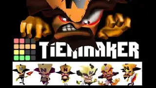 Ranking all the designs of Dr. Neo Cortex
