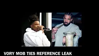 Vory Mob Ties Reference Track Leak + Drake Version