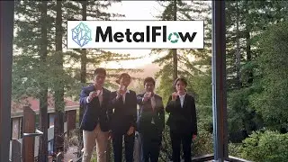 MetalFlow Pitch | Diamond Challenge Introduction Video