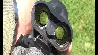 Shooting a 470NE and  a 458 Lott