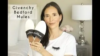 Мюли Givenchy Bedford