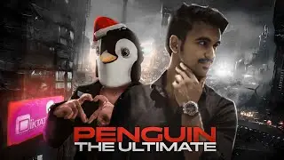 PENGUIN IN #xlantisrp #xlantisadminlive || AKC17 is live || VAYOO