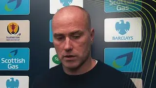Jens Berthel Askou reflects on refereeing decisions and more after Motherwell's loss to Aberdeen