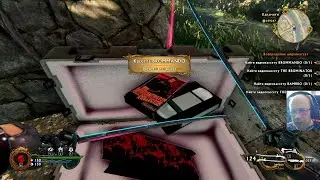Shadow Warrior 2  015 Собираем видео хиты 90тых