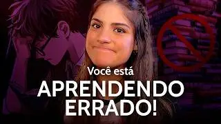 ESTUDAR MUITO NÃO SIGNIFICA APRENDER, infelizmente