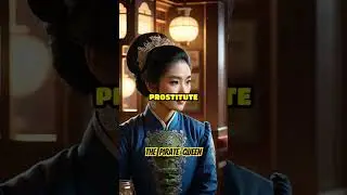 Ching Shih, the Pirate Queen who ruled the seas! #chingshih
