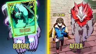 He Gains the Power to Summon Legendary SS-Rank Pets | Manhwa Recap