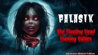 The Legend of the Palasik: The Floating Head Hunting Babies | Indonesian Mystical Tale & Folklore