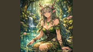 The Forest Nymph