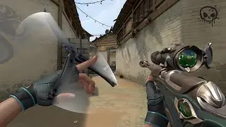 10 Minutes of Satisfying Aim in Valorant