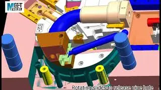 Pipe mold