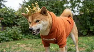 Paperhands 🔥🐕 | $DOG Music Video (2025)