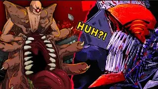 This New Devil is INSANELY STRONG! Chainsaw Man Chapter 130