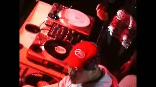 Dj Babu, Dj Presyce, Dj Relm And Dj D-Styles   Tableturns 4Th Anniversary
