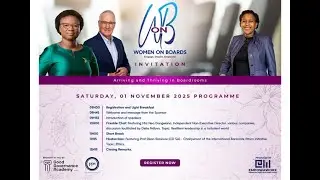 EXPLAINER: Fireside chat with Neo Dongwana