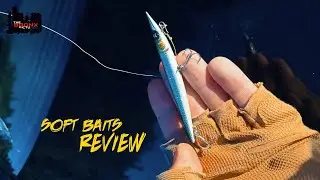 Soft Baits, Hard Lures and Topwater &ndash; Complete Fishing Review