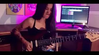 Doja Cat - Say So (MTV EMA 2020) - SOLO Cover