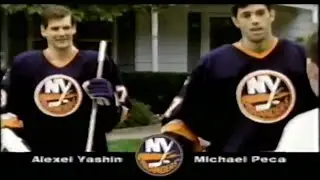 New York Islanders 2001-02 Highlights December 2001