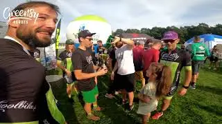 ZPMTB Police (Finał) - vlog z ostatniego wyścigu Zachodniopomorskiego Pucharu! by Greensy Heroes