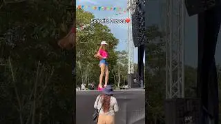 Se&ntilde;orita Arauca festival de verano