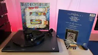 ★★★ Bad Boys Blue &ndash; Mega-Mix Vol. 1 (Maxi-Single 12