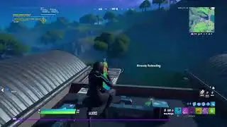 Playing Arena good vibes