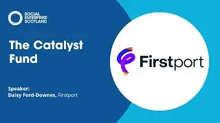 The Catalyst Fund | Webinar Recording
