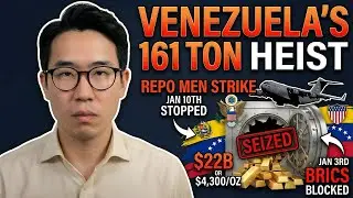 Warum die USA Venezuelas 161 Tonnen Gold ins Visier genommen haben