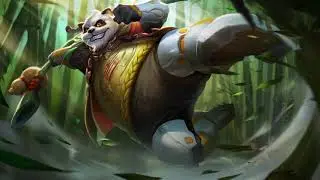 Arena Of Valor - Zuka (Default) - Voice Over