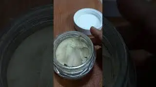 clay mask for face#budgetfriendly #plumgoodness #green tea #claymask