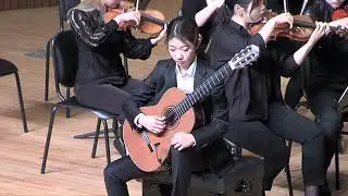 Antoine de Lhoyer: Concerto for guitar Op 16  I  Allegro moderato Guitar 김효리