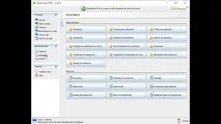 Openbravo POS: Registro de producto pesable