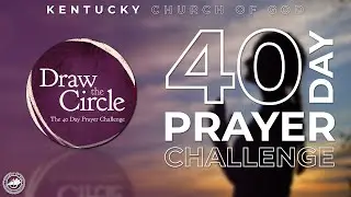 Start Your 2026 in Prayer | 40 Day Prayer Challenge Begins Jan 1