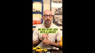 We Had to Hit Jeep With a Lawsuit 🚨