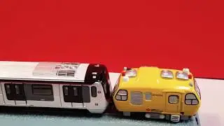 南港島綫列車