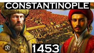 CAPTURE OF CONSTANTINOPLE||CAUSES OF RENAISSANCE||HISTORY||CLASS-9||CH-11||DECLINE OF FEDULAISM||