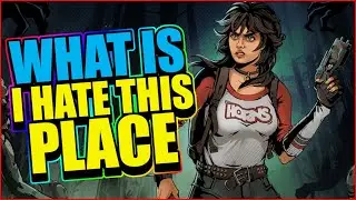 What is I Hate This Place - Live Stream Review
